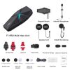 Asmax F1 PRO MAX Mesh-10 Magnetic Interkom DUO na motocykl